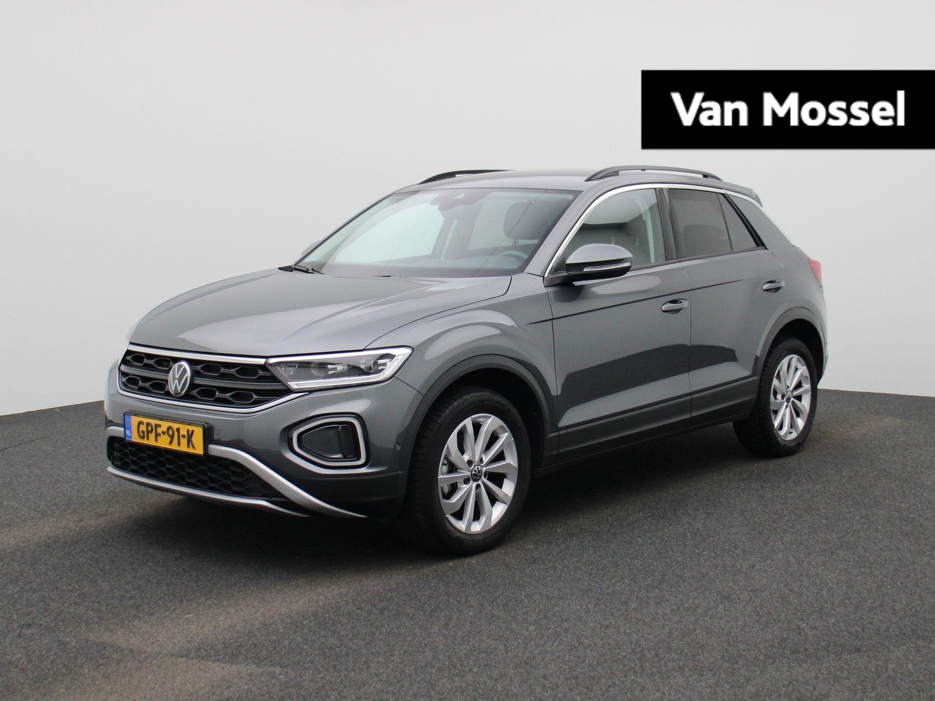 Volkswagen T-Roc 1.0 TSI Oranje Edition 116 PK| Origineel Ne