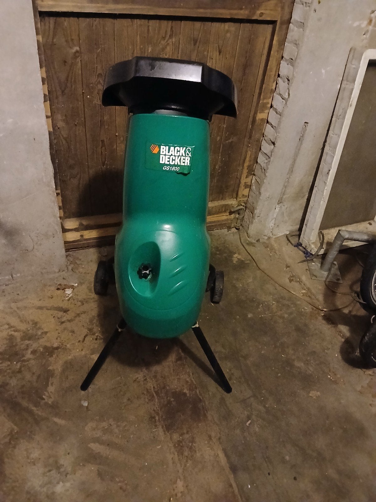 Black Decker, Ophalen of Verzenden, Gebruikt