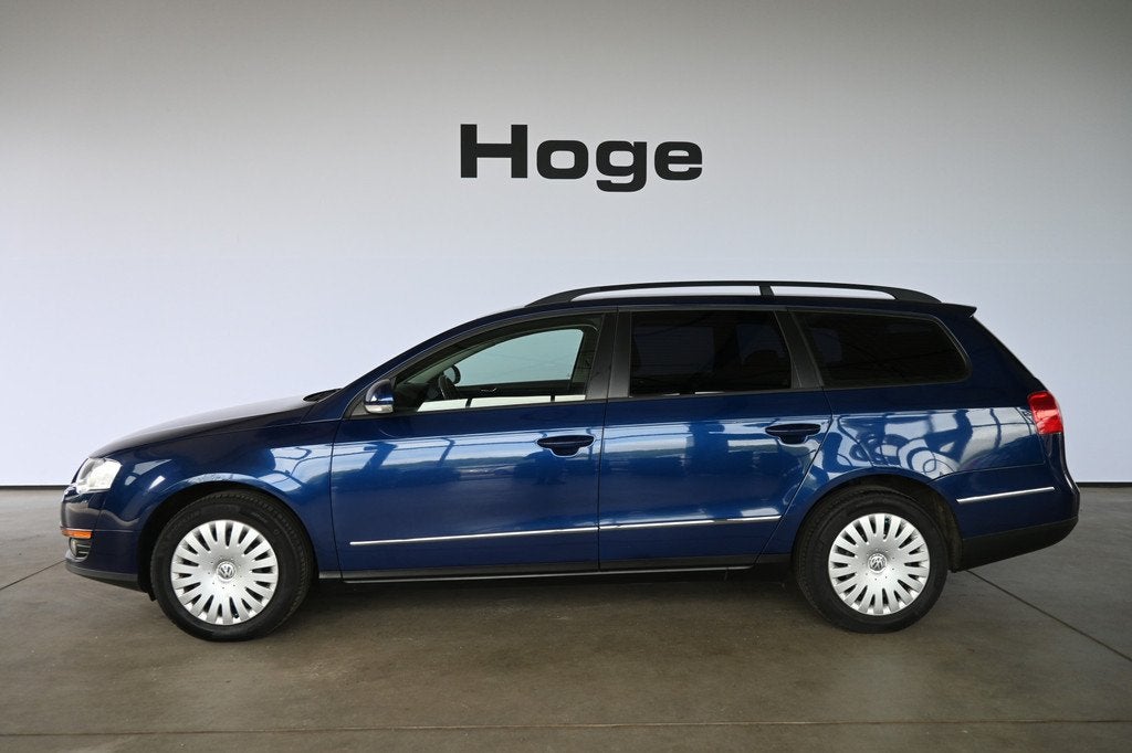 Volkswagen Passat Variant 1.9 TDI Trendline BlueMotion Airco, Auto's, Volkswagen, Voorwielaandrijving, Stof, Gebruikt, 4 cilinders