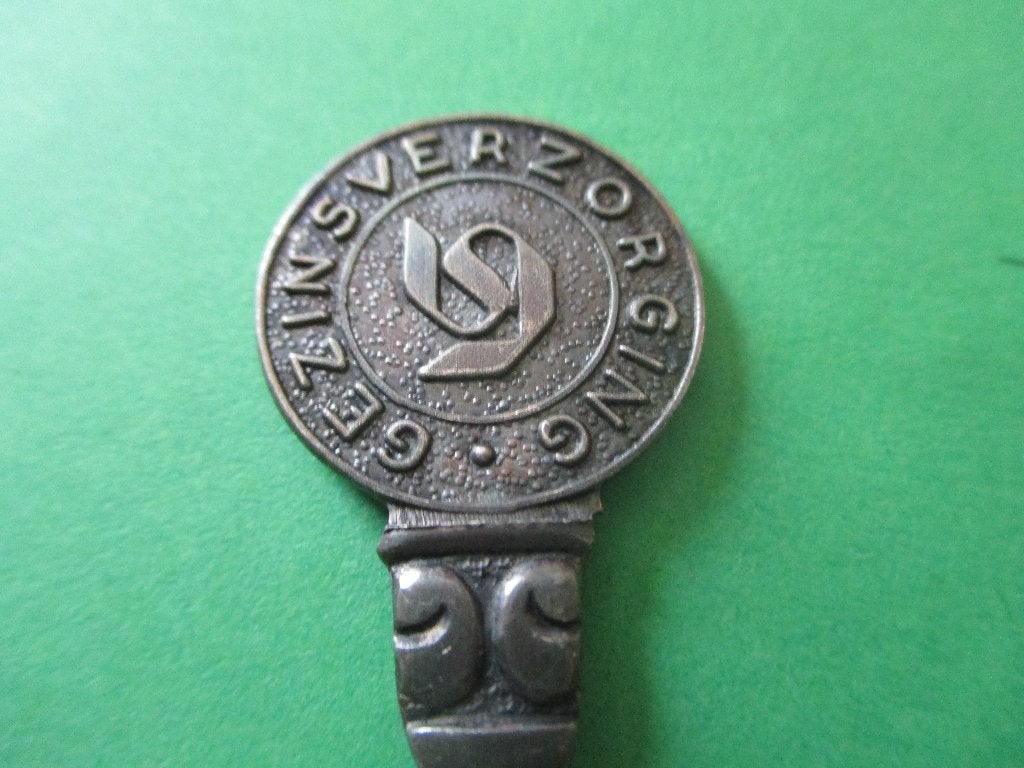 Lepeltje Gezinsverzorging, Verzenden, Gebruikt