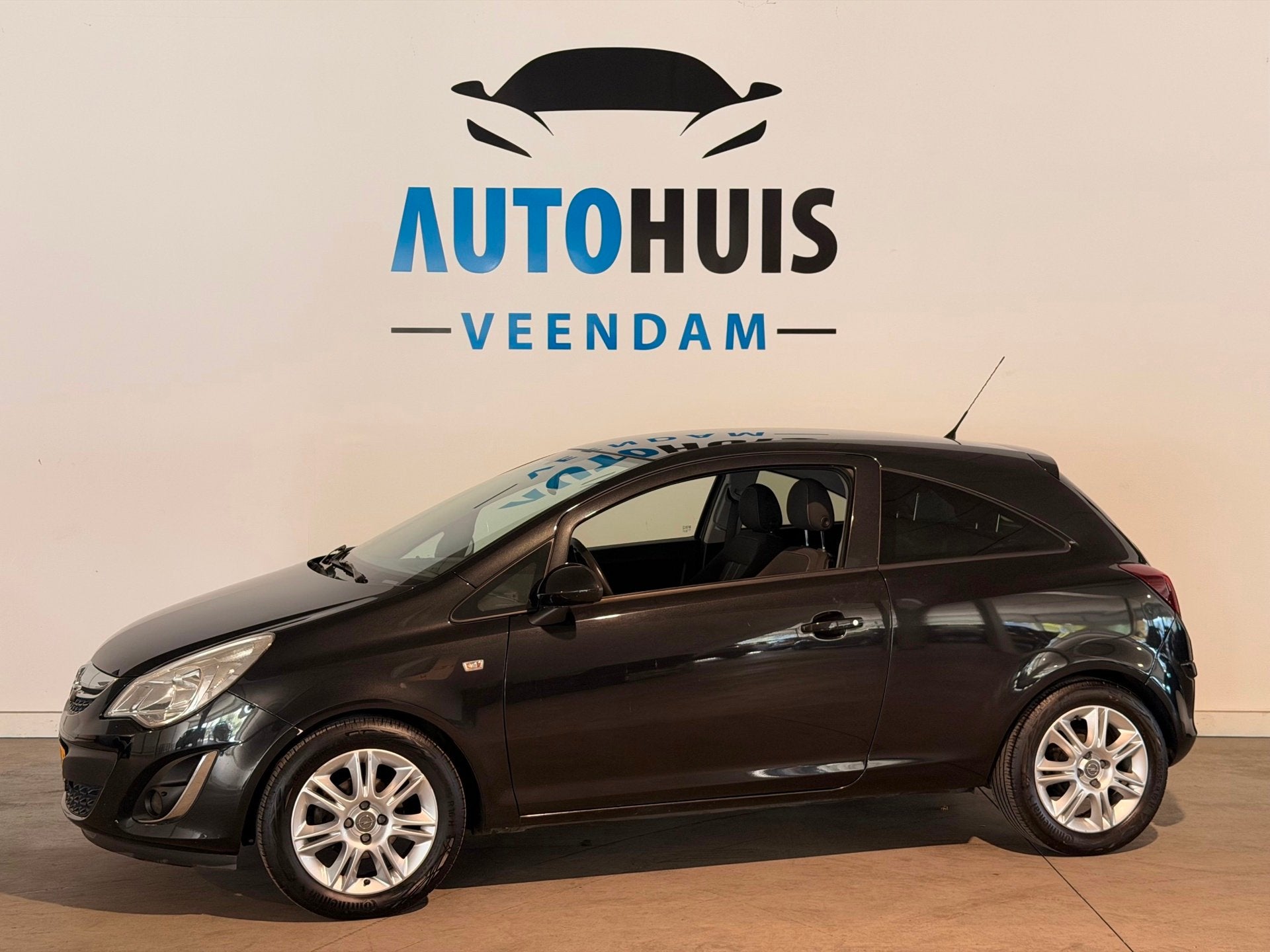 Opel Corsa 1.2 EcoFlex Color Edition LPG, Auto's, Voorwielaandrijving, Euro 5, Gebruikt, 4 cilinders