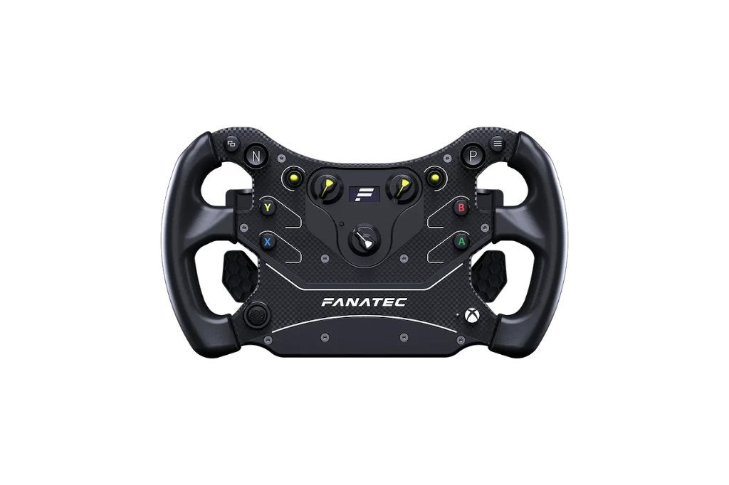 Fanatec CSL set (compleet), Computers en Software, Ophalen, Zo goed als nieuw, Fanatec
