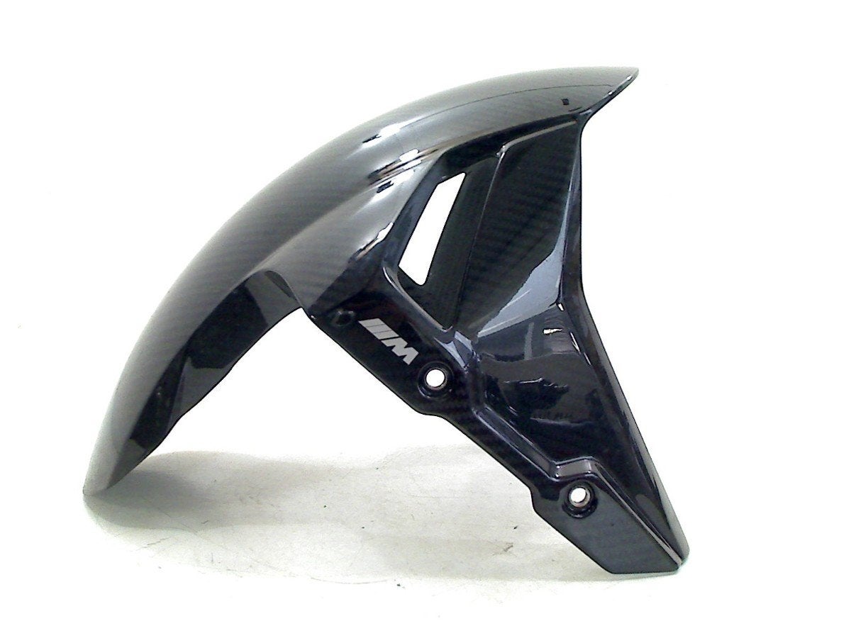 Spatbord Voor CARBON BMW M 1000 R 2024 (S1000R KM3), Bayerische Motoren Werke AG, Gebruikt, Kundenbetreuung@bmw.de, Petuelring 130, München 80809, , Duitsland
