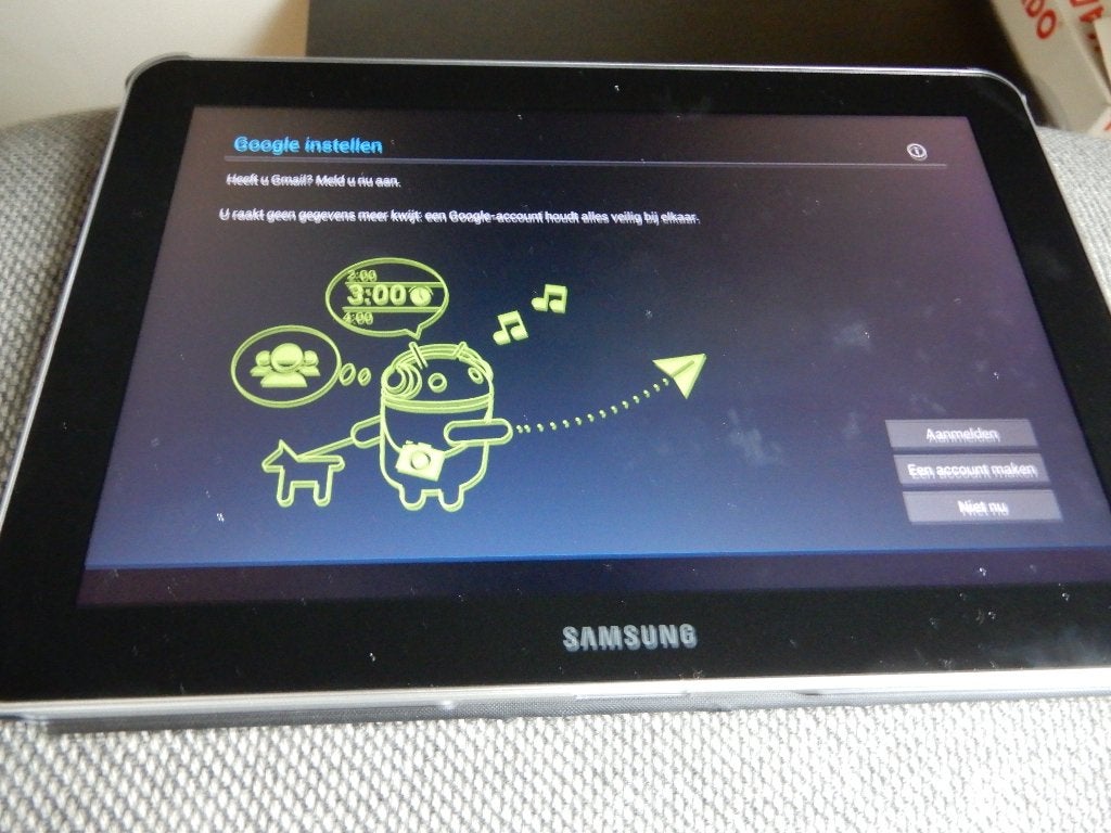 Samsung Tablet, Computers en Software, Android Tablets, 10 inch, Ophalen of Verzenden, Tablet, Samsung tablet
