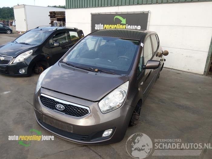 Kia Venga MPV Onderdelen, Kleurcode: D5, Donorauto, Kia Deutschland GmbH, Info@kia.de, Theodor-Heuss-Allee 11 ,60486, Frankfurt am Main, Deutschland