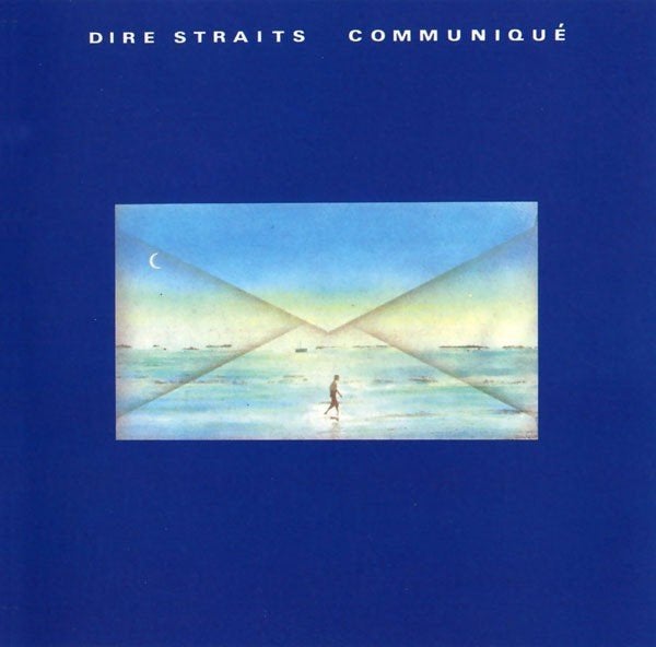 Pop Rock C.D. (1979) Dire Straits - Communiqué, Rock, Gebruikt, Inclusief doosje, Ophalen of Verzenden