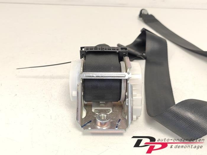Veiligheidsgordel links-achter van een Citroen C3, Auto-onderdelen, Gebruikt, -, Ophalen of Verzenden, -