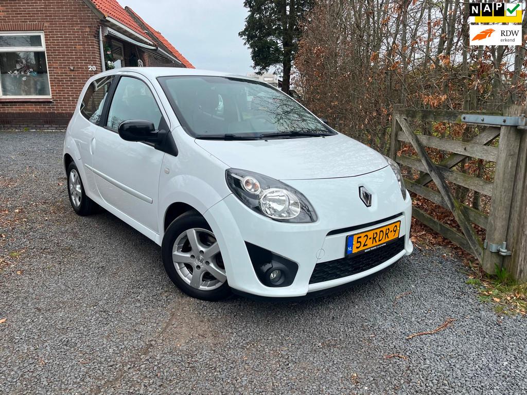 Renault Twingo 1.5 dCi Dynamique|2011|ZUINIG|AIRCO|NETTE AUT, Voorwielaandrijving, Euro 5, Gebruikt, Origineel Nederlands