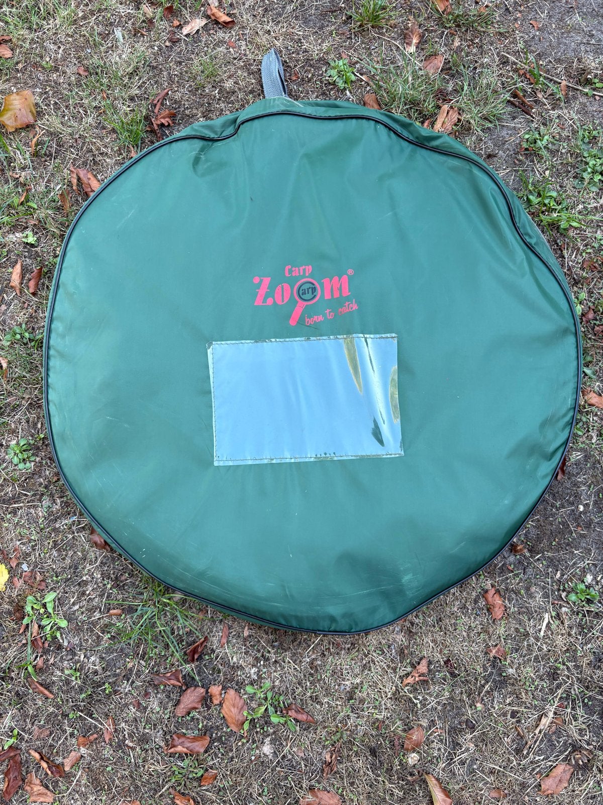 Carp Zoom WC Tent - Born to Catch, Ophalen, Zo goed als nieuw