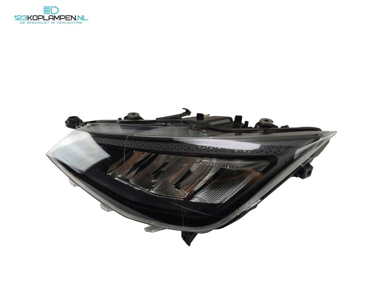 Seat Ibiza Arona Facelift Full led koplamp links, Gebruikt, -, -, Ophalen of Verzenden
