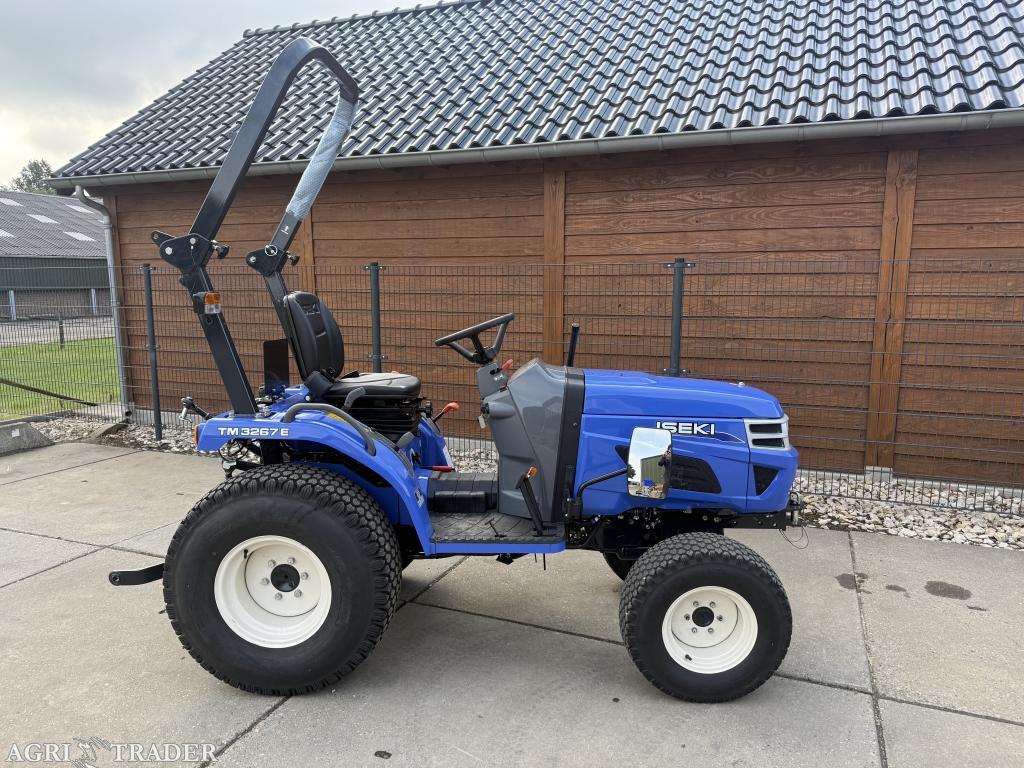 Iseki tm3267 eco nieuw !, Overige merken, Ophalen of Verzenden, Tot 80 Pk, Niet opgegeven