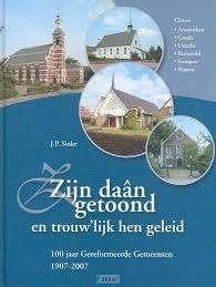 Zijn daan getoond Deel 2 J.P. Sinke 9789070697259, Boeken, Ophalen of Verzenden, Zo goed als nieuw, J.P. Sinke, Christendom | Protestants