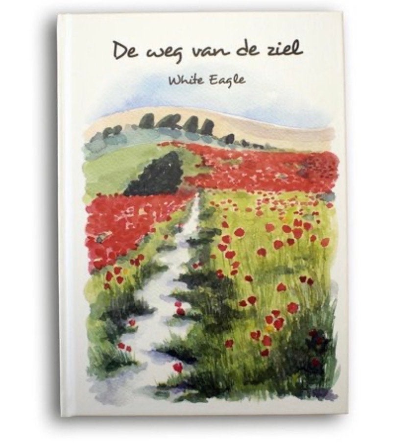 De weg van de ziel - White Eagle - NIEUWSTAAT, Boeken, Ophalen of Verzenden, Zo goed als nieuw, Spiritualiteit algemeen, Achtergrond en Informatie