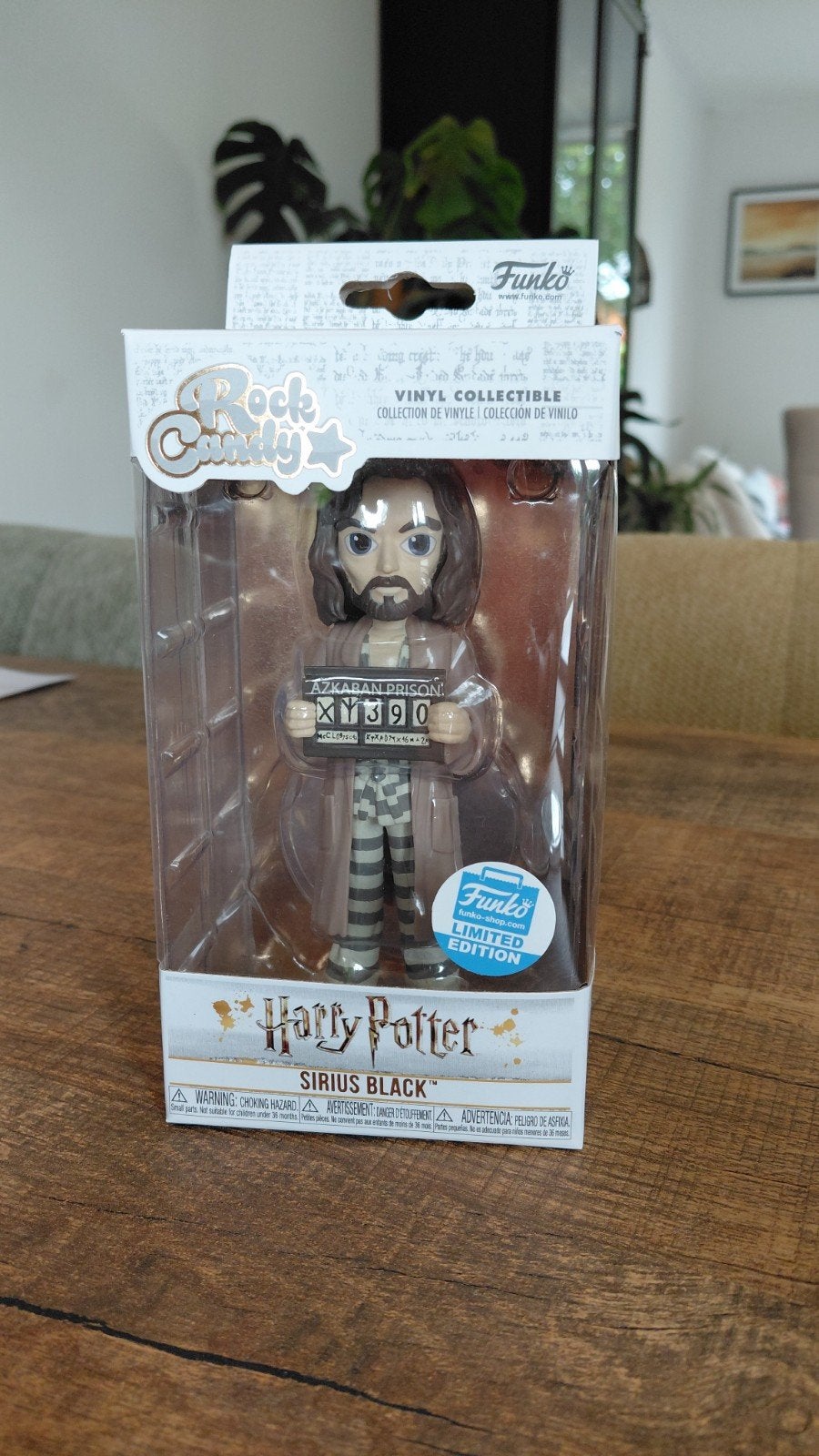 Sirius Black Rock Candy figuur, Verzamelen, Ophalen of Verzenden, Nieuw