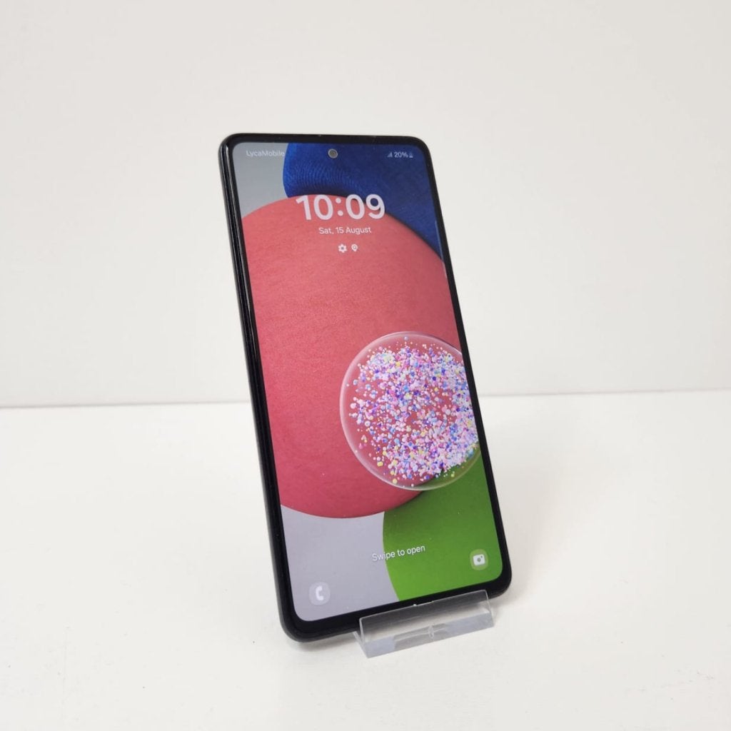 Samsung A52s 128GB Zwart | Nette staat, Samsung, Zo goed als nieuw, Support@Samsung.com, 129, Samsung-ro, Yeongtong-gu
Suwon-si, Gyeonggi-do 16677
South Korea