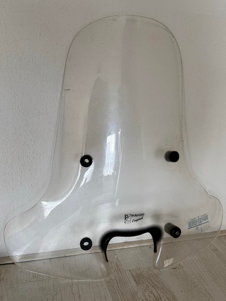 Originele Piaggio windscherm zonder beugels, Ophalen, Zo goed als nieuw, Benzine, Overige modellen
