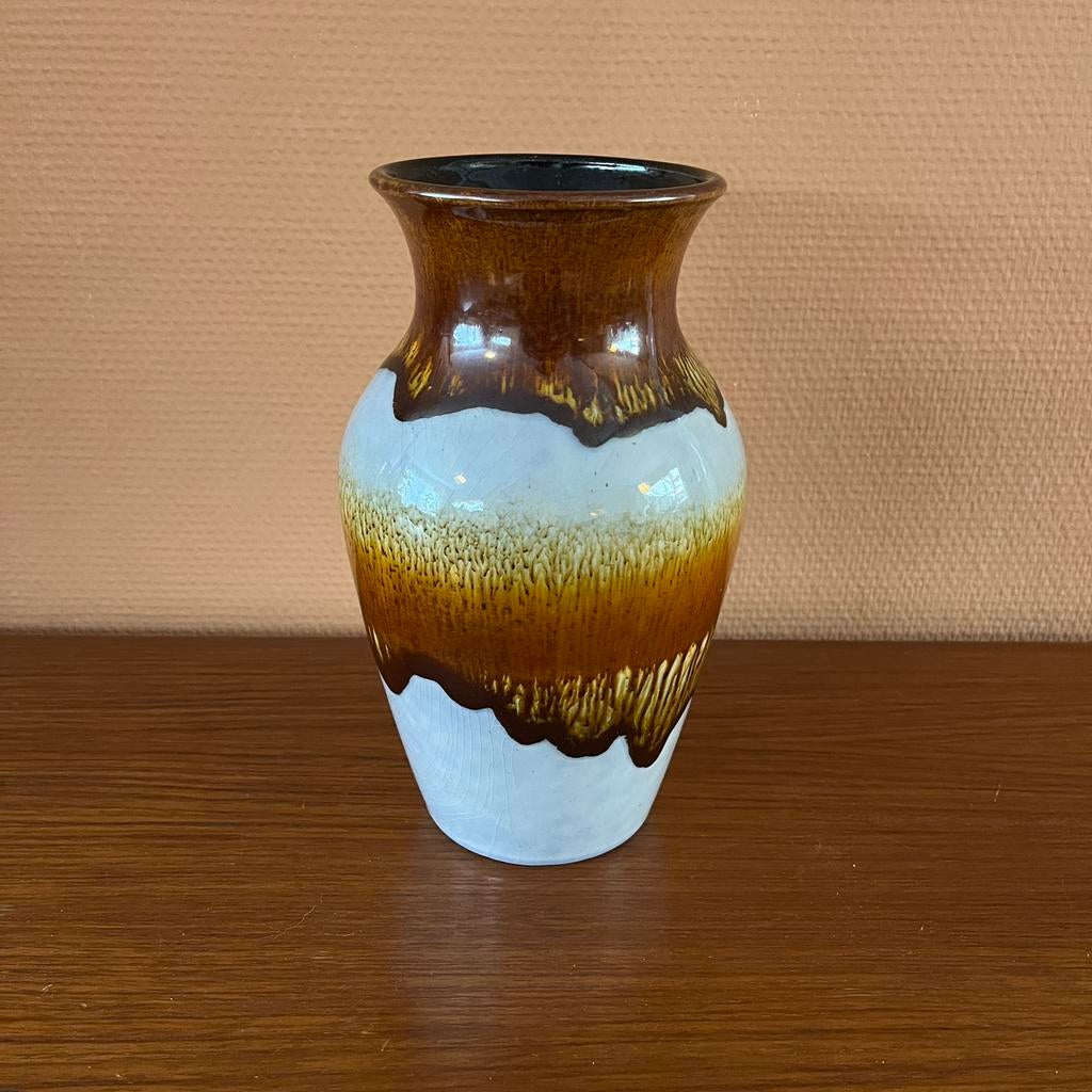 Vintage West Germany vaas, Ophalen of Verzenden