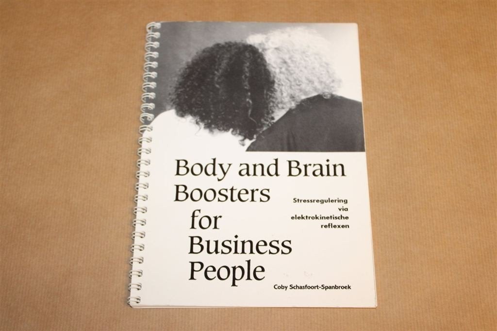 Body and Brain Boosters — Stressregulering, Zeldzaam, Ophalen of Verzenden, Gelezen, Overige onderwerpen, Achtergrond en Informatie