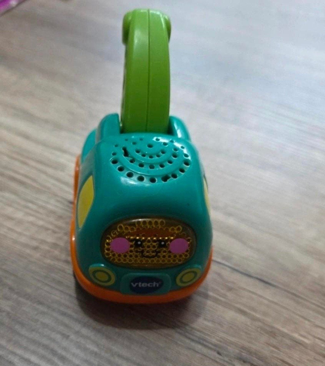 Leuke VTech Toet Toet Auto - Yann de sleepwagen, Ophalen of Verzenden, Gebruikt