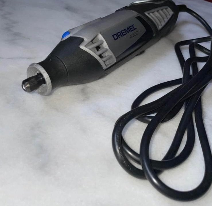 Dremel 4000, Ophalen of Verzenden, Zo goed als nieuw