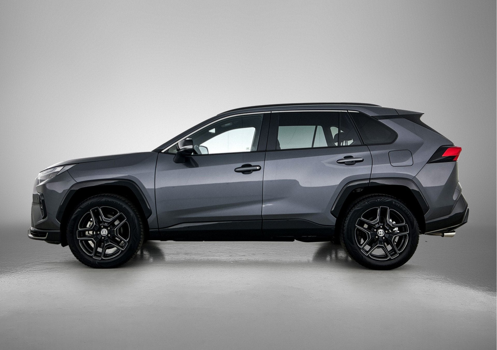 Toyota RAV4 2.5 Plug-in Hybrid AWD GR SPORT | BTW Voertuig |, Automaat, 12 maanden, Stof, Gebruikt