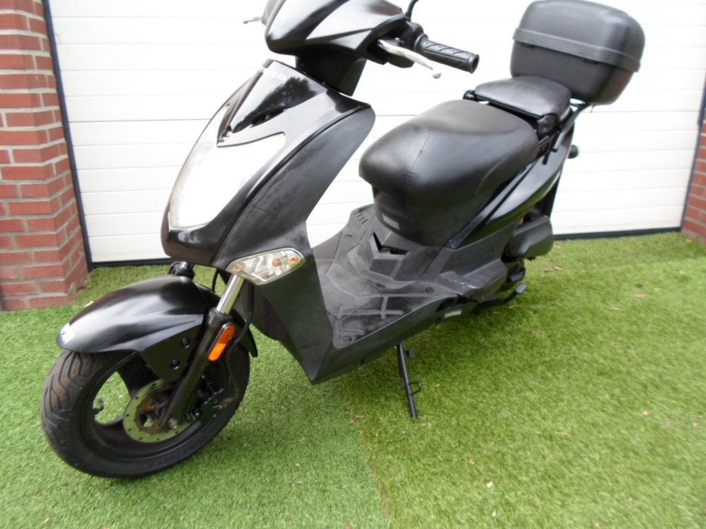 KYMCO SCOOTER = 0630188794 =, Ophalen, Zo goed als nieuw, Benzine, Overige modellen