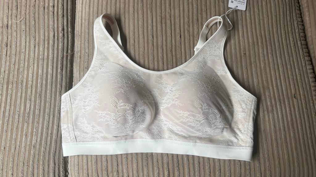 nieuw! anita prothese BH mt XXL vergelijkbaar 95D, Ophalen of Verzenden, Wit, BH