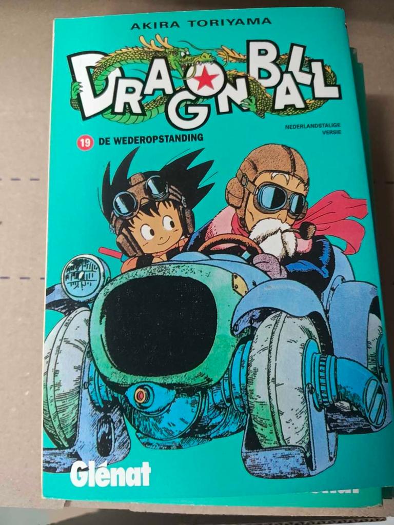 Dragon Ball De Wederopstanding - Deel 19 (Nederlandstalig), Boeken, Ophalen of Verzenden