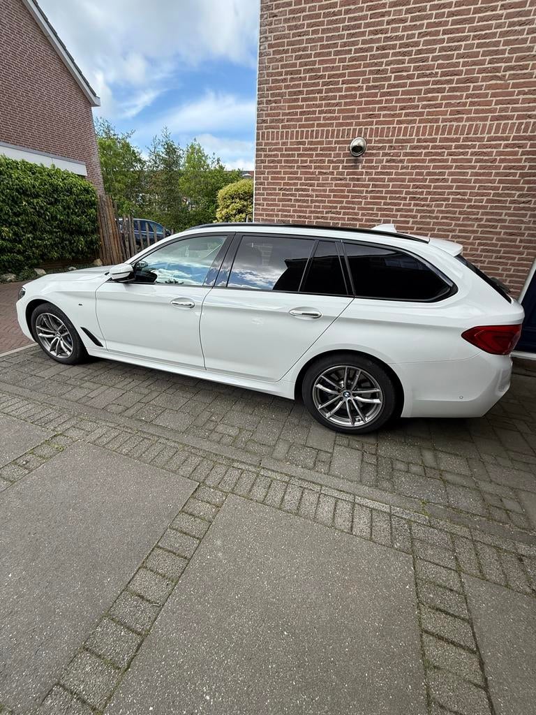 Originele BMW 5 serie Styling 662 18 inch breedset, Auto-onderdelen, Banden en Velgen, Ophalen, 18 inch, Banden en Velgen, Personenwagen