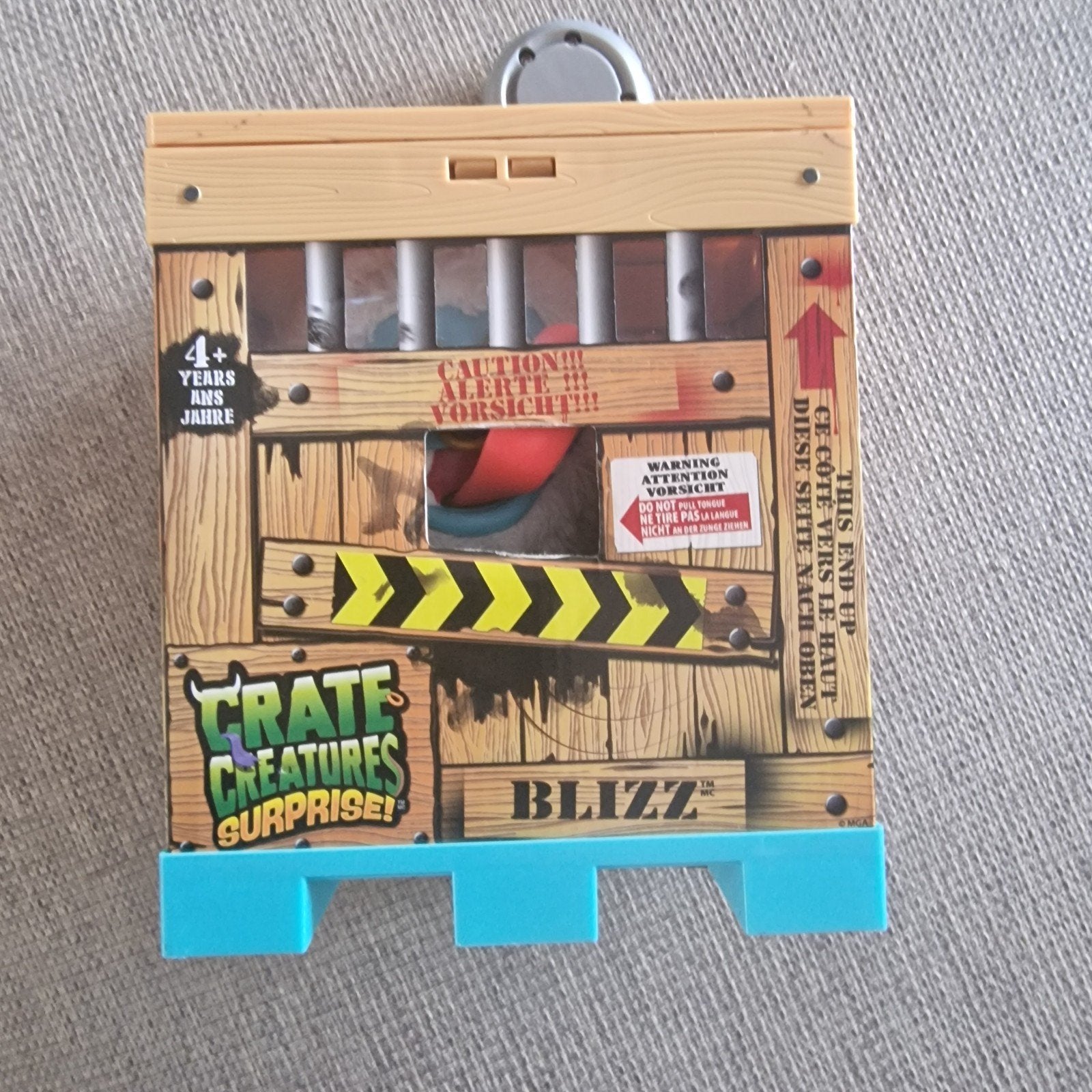 Crate Creatures, Ophalen of Verzenden, Gebruikt, Knuffel of Figuurtje