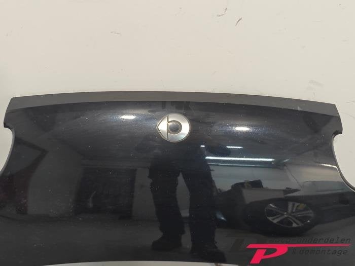 Motorkap van een Smart Fortwo (EB1 ECA), Gebruikt, -, -, Ophalen of Verzenden