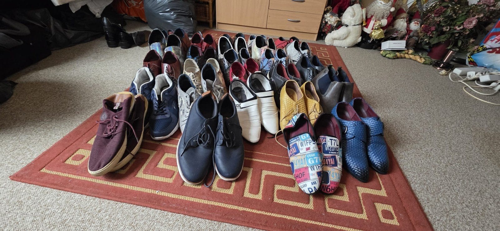 Grote partij diverse schoenen - Heren alles in een koop, Kleding | Heren, Ophalen, Gedragen, Overige kleuren, Overige typen