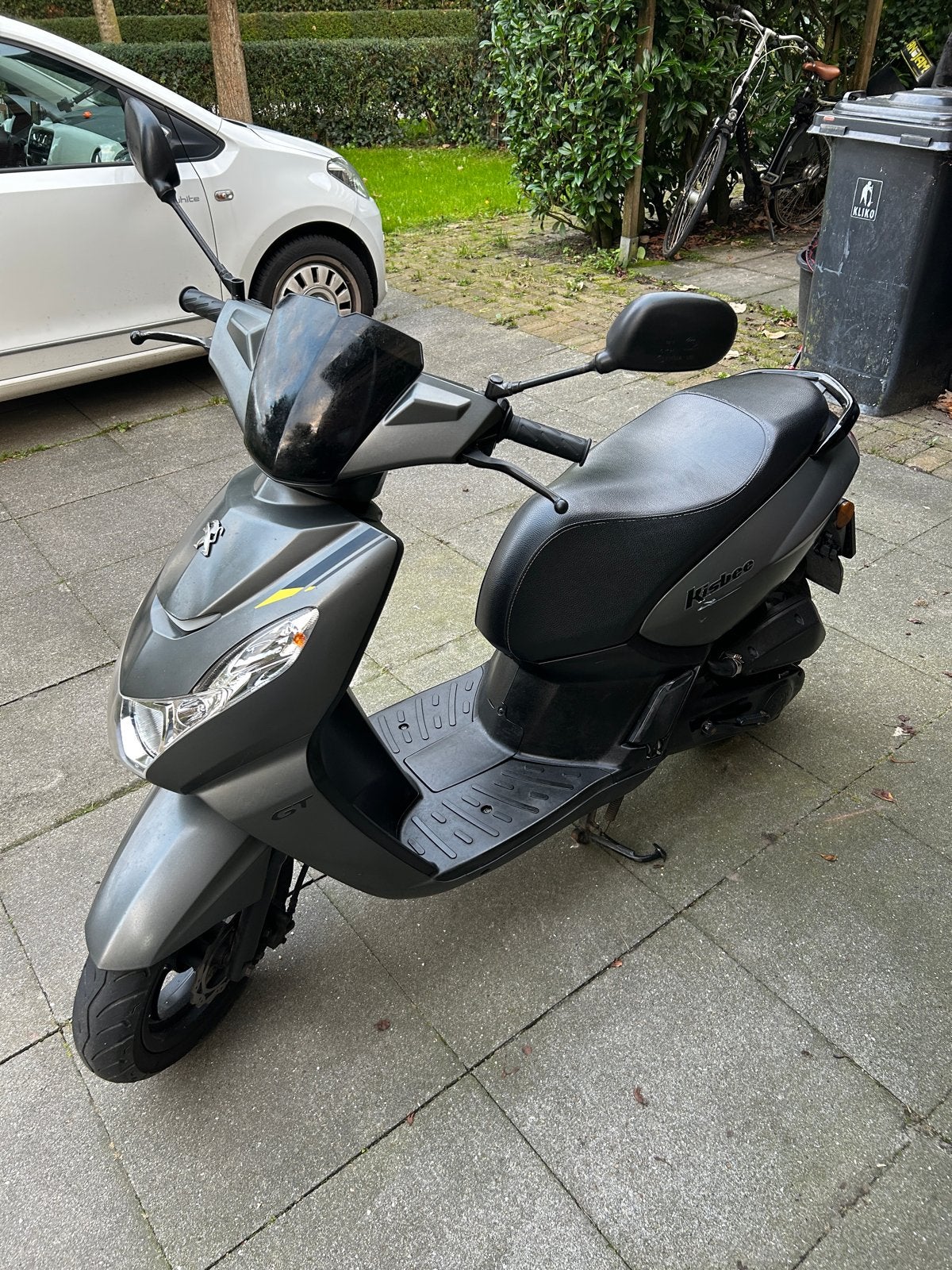 Peugeot Kisbee GT 2020 | Gereviseerd motorblok | 4-Takt, Ophalen, Gebruikt, Maximaal 45 km/u