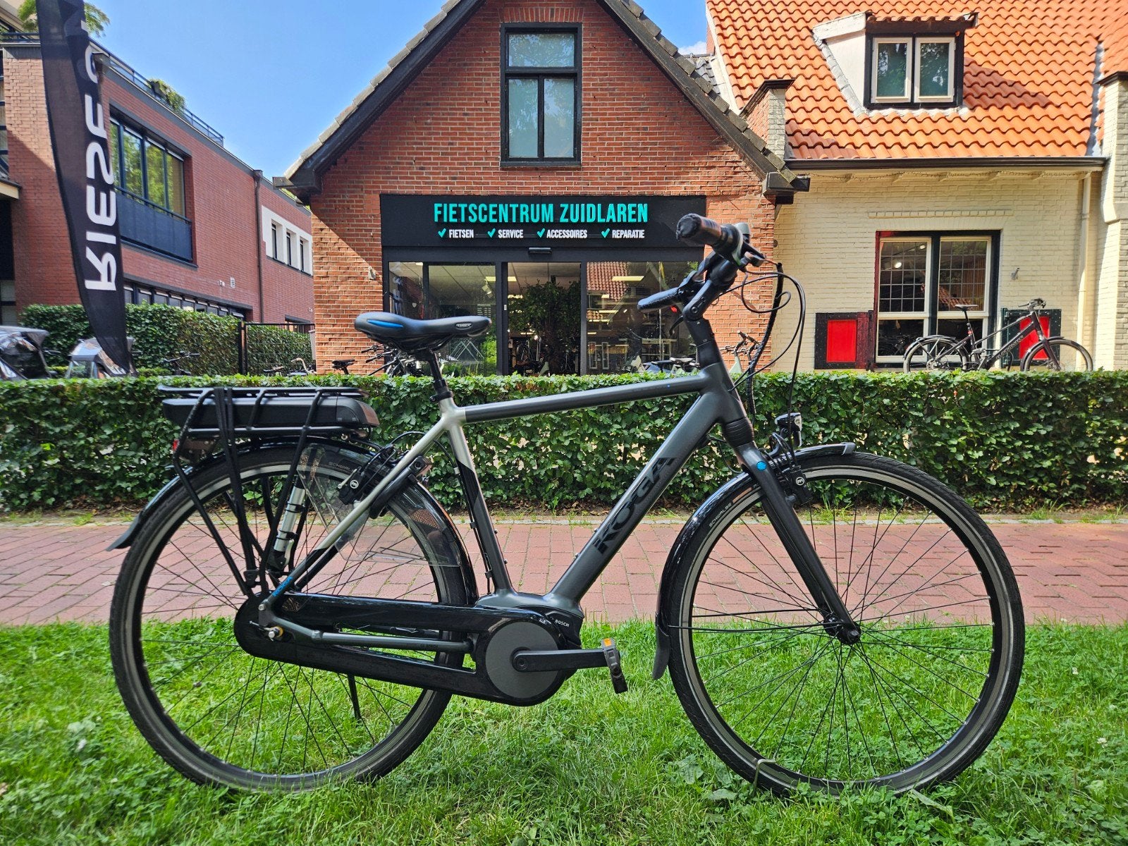 Koga E-Nova | Bosch Active Line Plus | Nexus 8 | 400 Wh accu, Overige merken, Gebruikt, Ophalen of Verzenden, 51 tot 55 cm