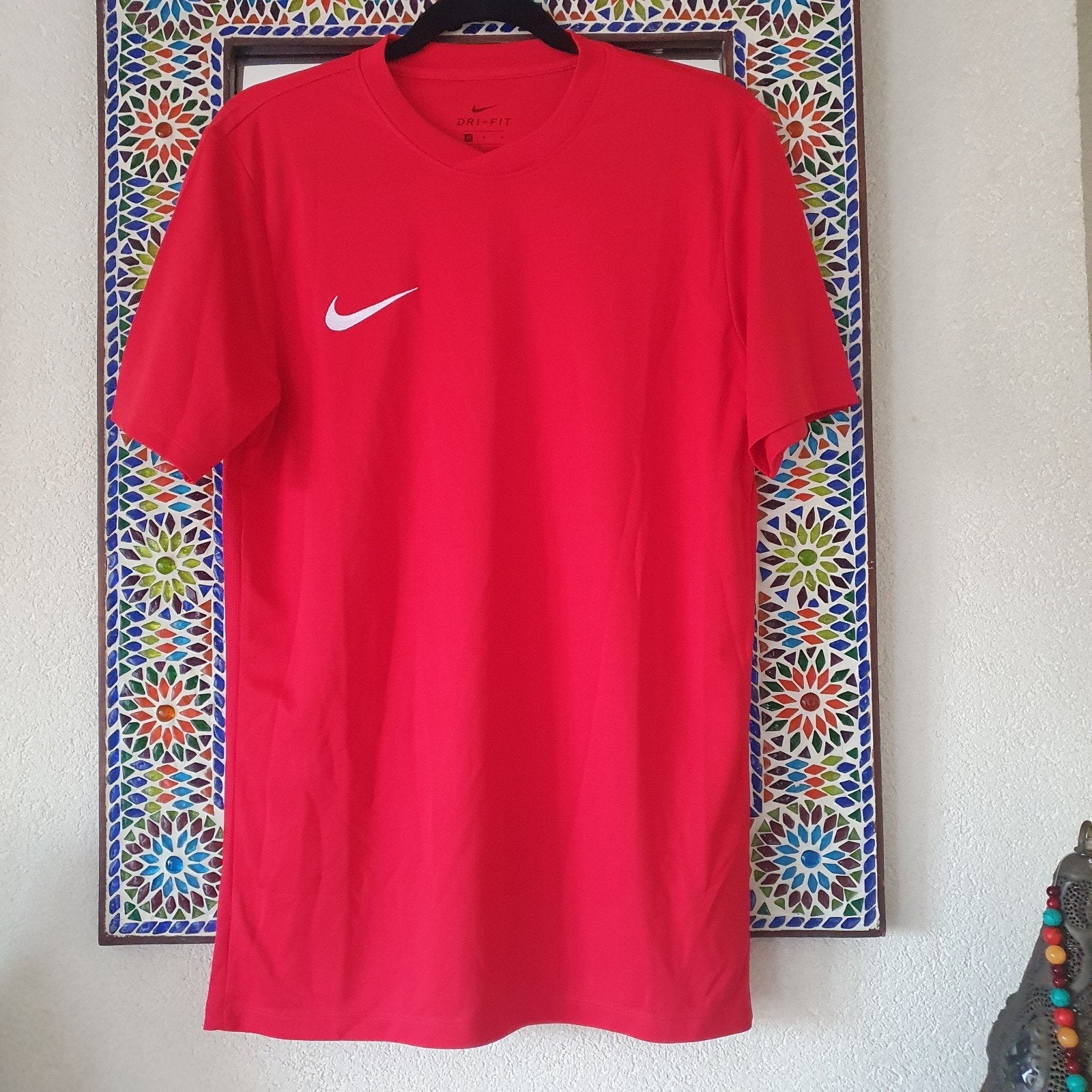 Nike dry fit shirt maat M nieuw, Ophalen of Verzenden, Nieuw