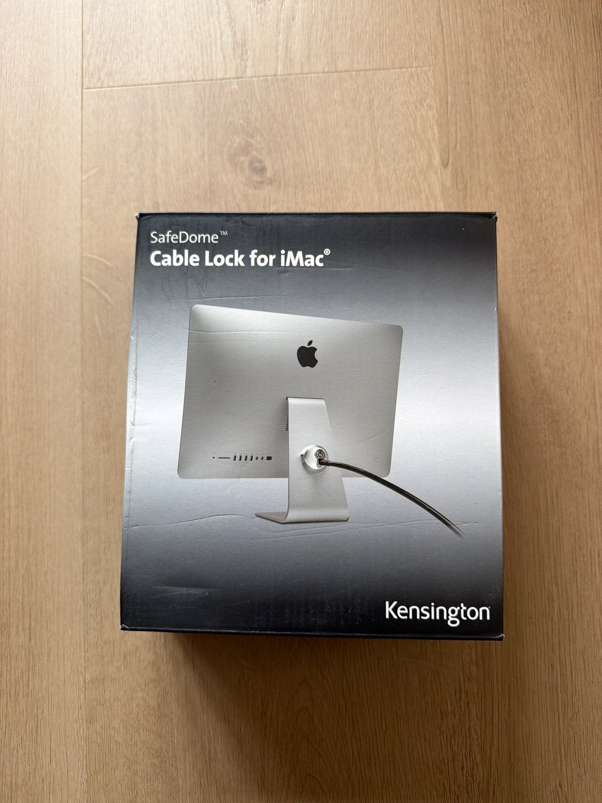 Kensington SafeDome Cable Lock slot voor iMac, Ophalen, Nieuw