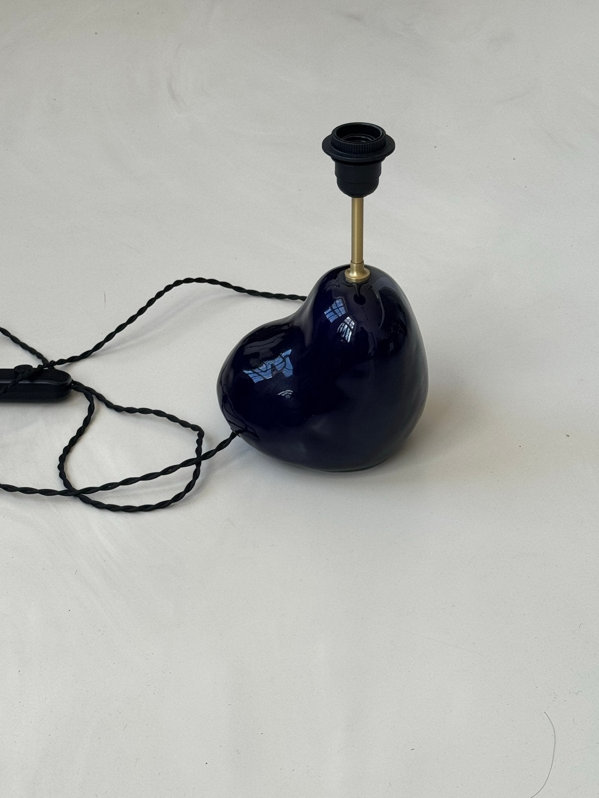 Ferm Living Hebe Tafellamp, Dimbaar, Keramiek, E27 (groot), Modern