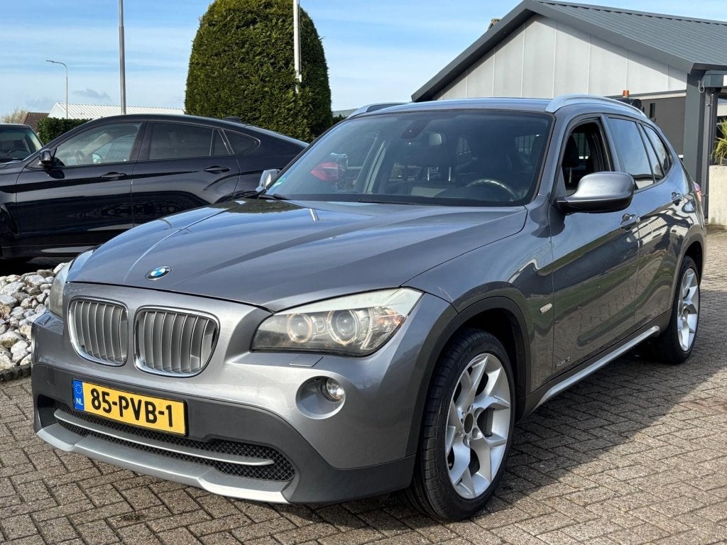 BMW X1 1.8i Executive Sport 2011 Leer Xenon NL Auto, X1, Euro 5, Achterwielaandrijving, 4 cilinders