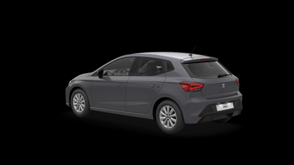 SEAT Ibiza 1.0 EcoTSI 95pk Reference | 15" Velgen, Auto's, Seat, Voorwielaandrijving, 12 maanden, Stof, 95 pk