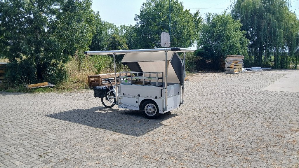 Foto 5 van urban arrow tender bakfiets