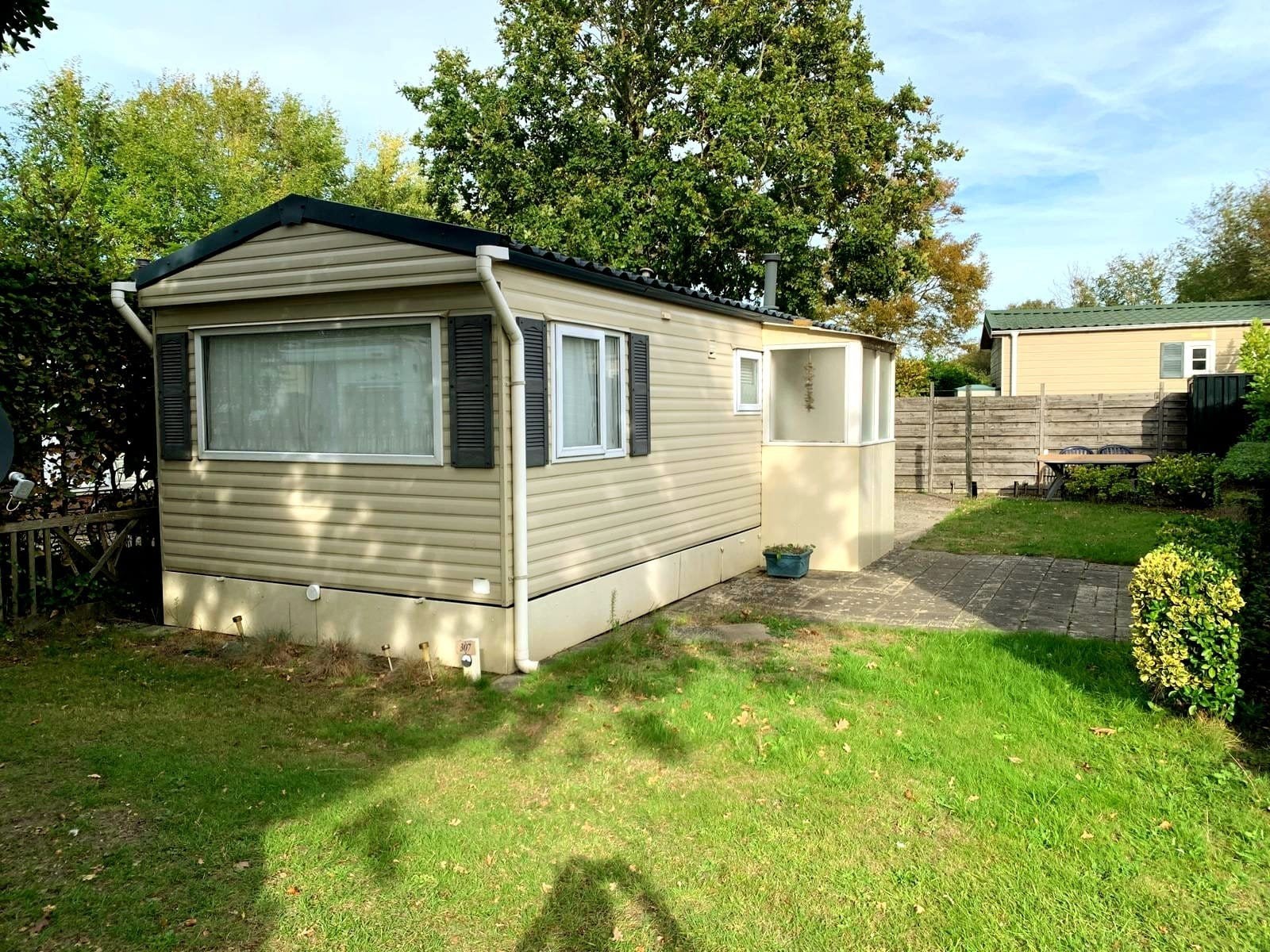 Stacaravan type Normandy, Caravans en Kamperen, Tot en met 6