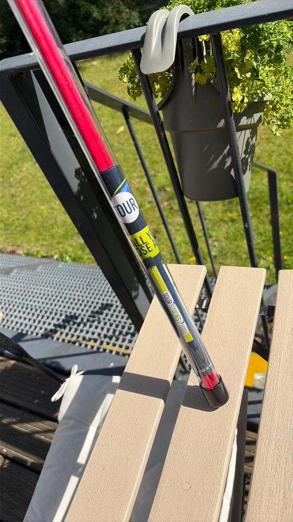 Tour Sticks Alignment Sticks | Golf trainingsmateriaal, Ophalen, Zo goed als nieuw, Overige typen