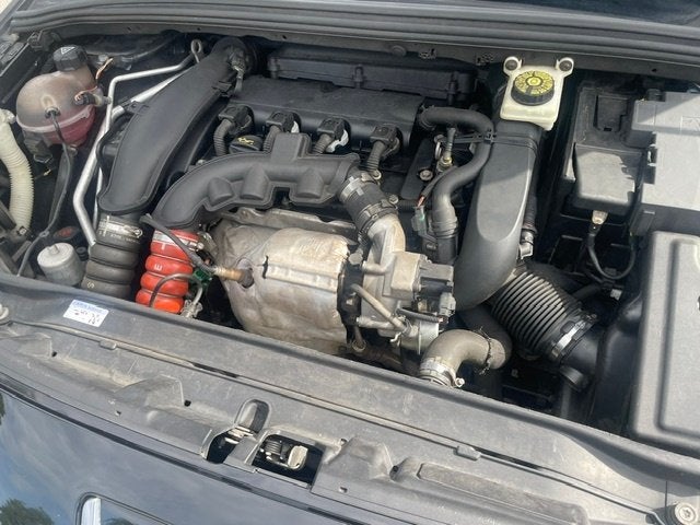 Foto 24 van Peugeot 308 1.6 THP CC 2013 INRUIL MOGELIJK