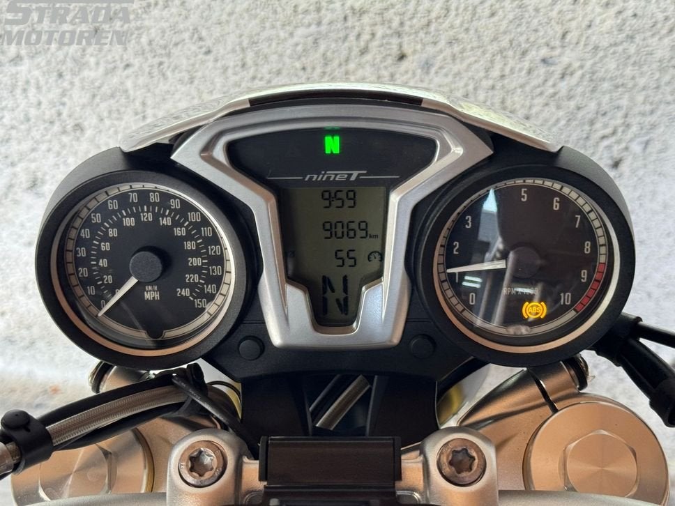 BMW R NINE T (bj 2014) Jekill&Hyde, 2 cilinders, Bedrijf, Meer dan 35 kW, Onbekend