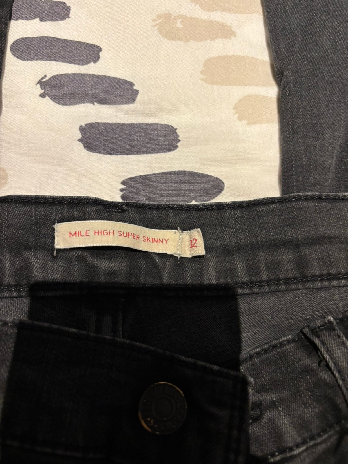 Nieuwe levi s broek, Ophalen of Verzenden, Zo goed als nieuw, Blauw