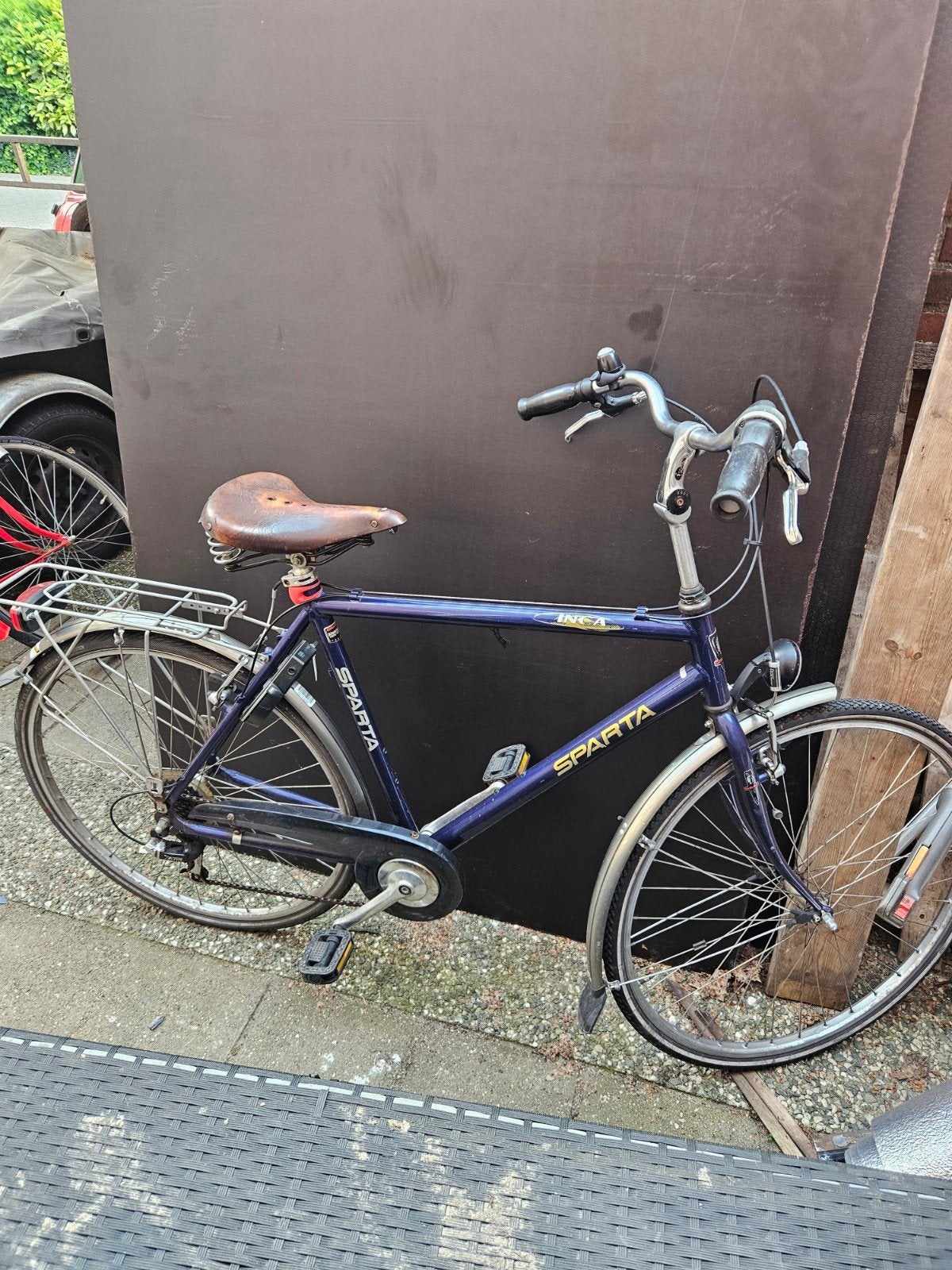 Sparta Inca Damesfiets - Gebruikt, Ophalen of Verzenden, Gebruikt, Sparta
