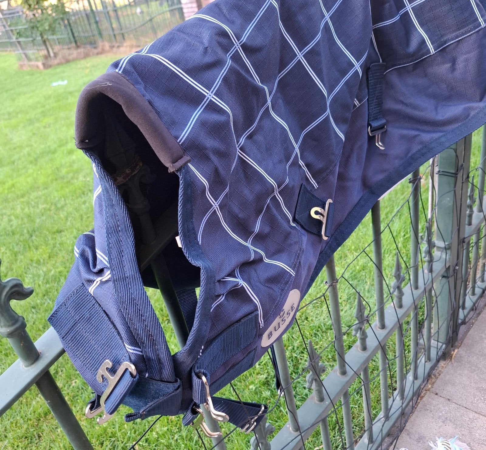 nieuw paardendekentje van het merk Busse, Dieren en Toebehoren, Ophalen of Verzenden, Nieuw