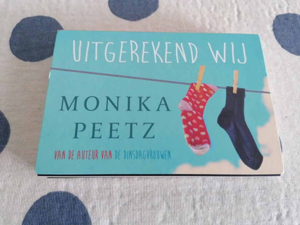 Monika Peetz - Uitgerekend wij, Ophalen of Verzenden, Zo goed als nieuw, Monika Peetz