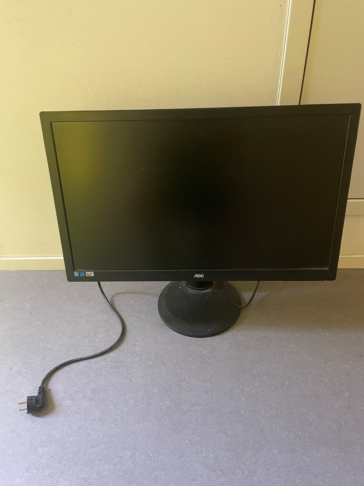 AOC I2770PQ Monitor - 27 inch Full HD (2014), Computers en Software, Monitoren, Ophalen, Gebruikt, Kantelbaar, Full HD