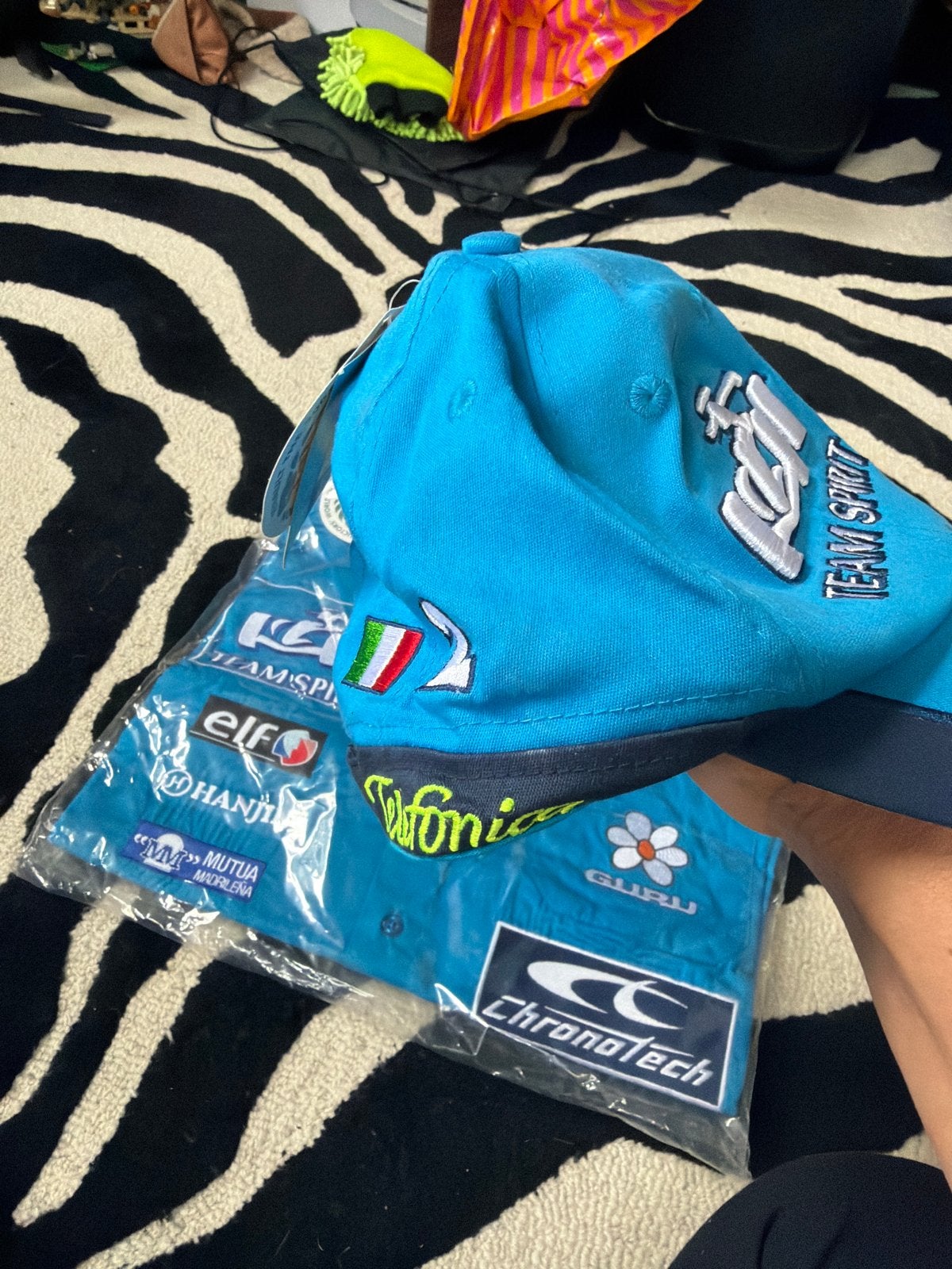 Renault F1 Team Blouse (XL) & Cap (One Size) - Nieuw!, Ophalen of Verzenden, Nieuw